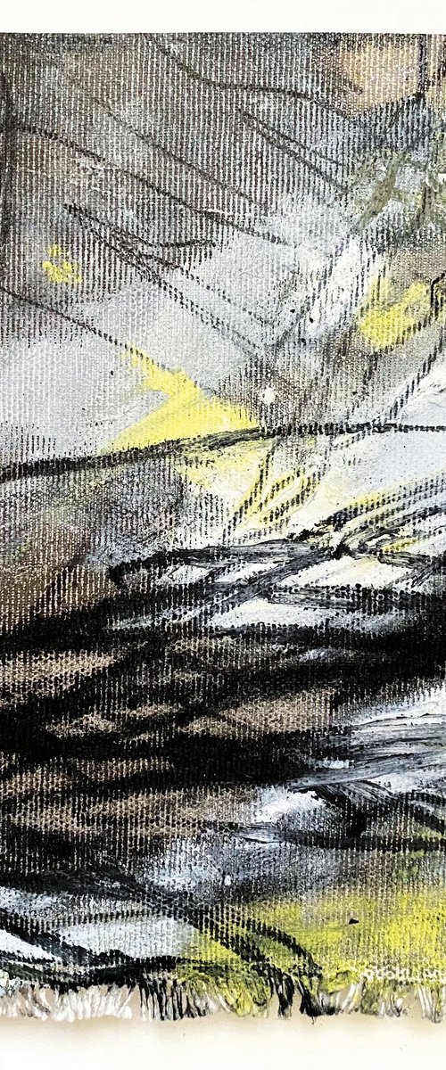 No titel (landscape) by Dorit Lecke