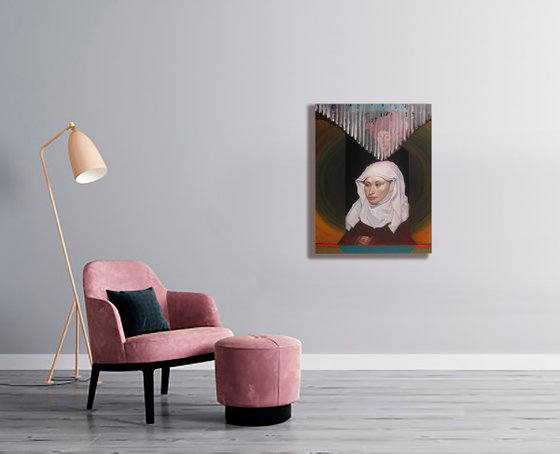 "Hourglass"