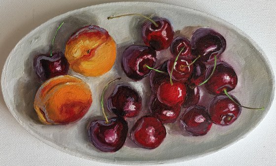 Sweet cherry
