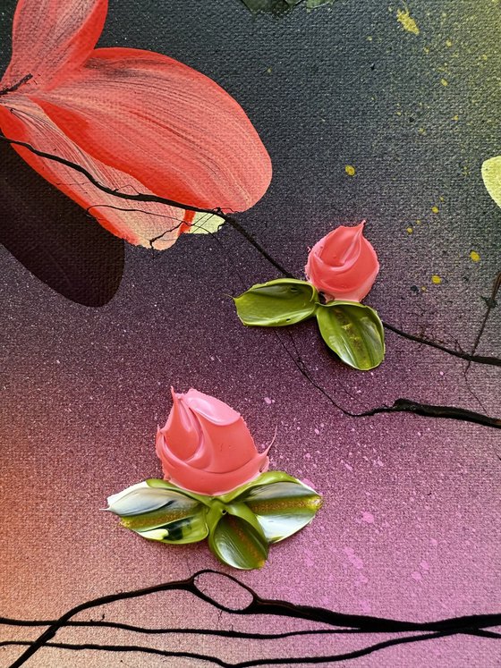 Satori Blooms III