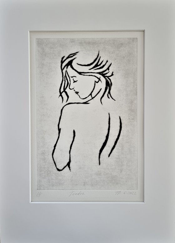 Tender, 1/4