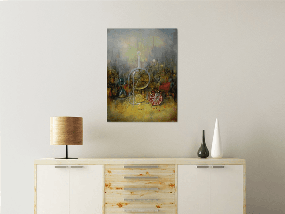 “The Taste of Time”