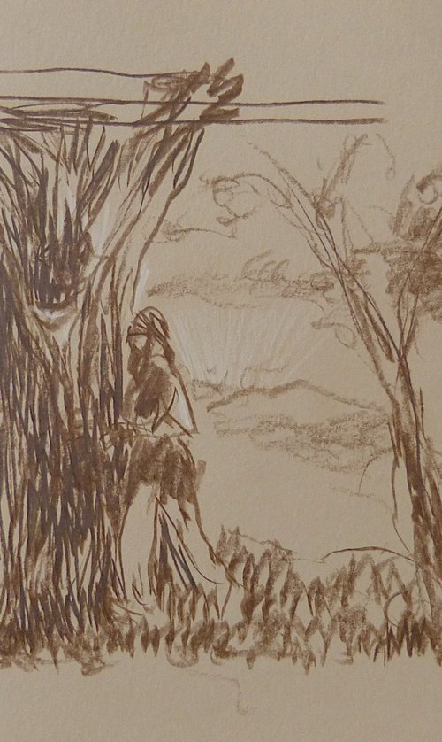 The Tree Monster by Frederic Belaubre