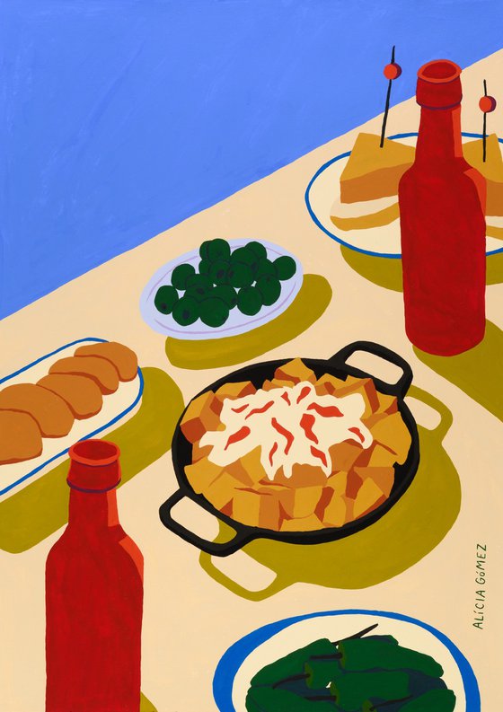 Tapas