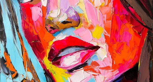 Artwork by Lana Frey
