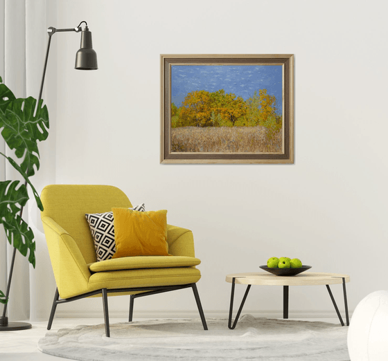 Golden autumn