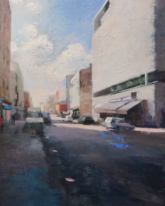 Montreuil street