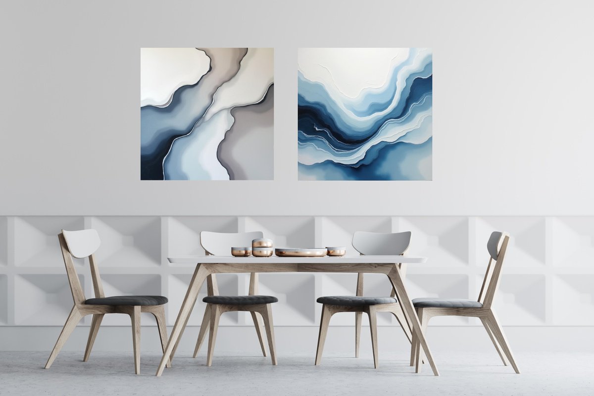 Waves by Exclusive Arts