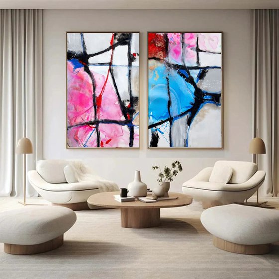 Abstract -Unspoken Exchange