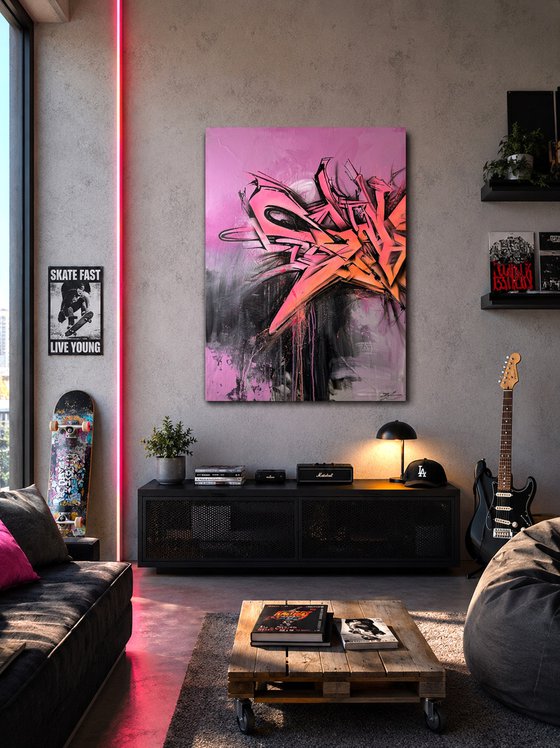 Neon Collision