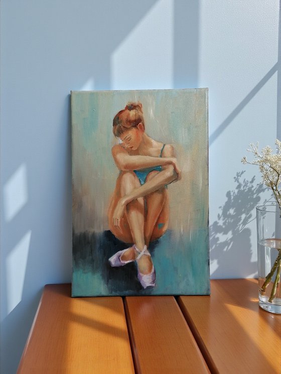 Ballet Dancer 25-2
