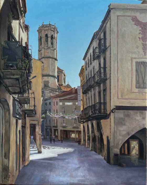 Carrer del Carme