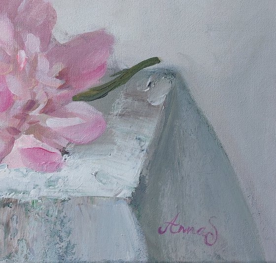 ”Bouquet of Blush”