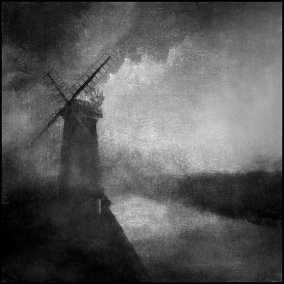 Norfolk Wind pump