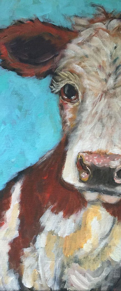 “How Now, and  All That” by Holly Wojahn