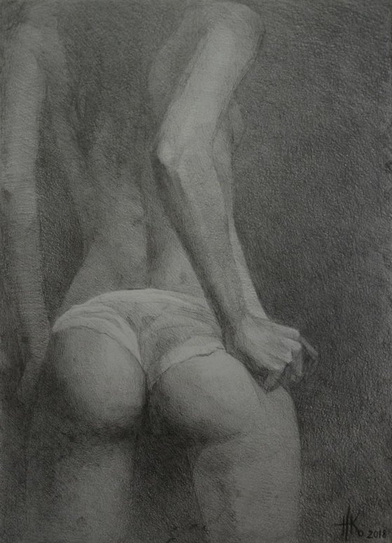 Body. Study #0090