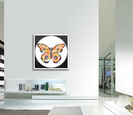 Bella Butterfly