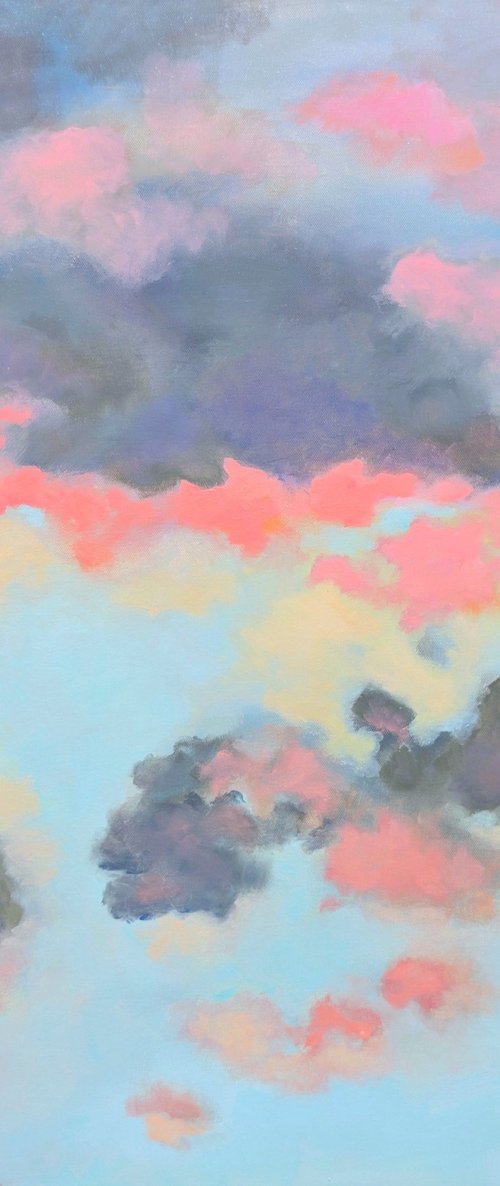 Somewhere in the Sky. by Veta Barker