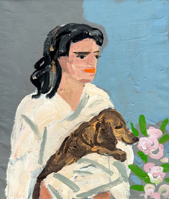 Flowers for Two