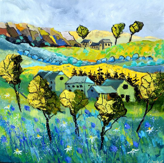 landscape in my country 88