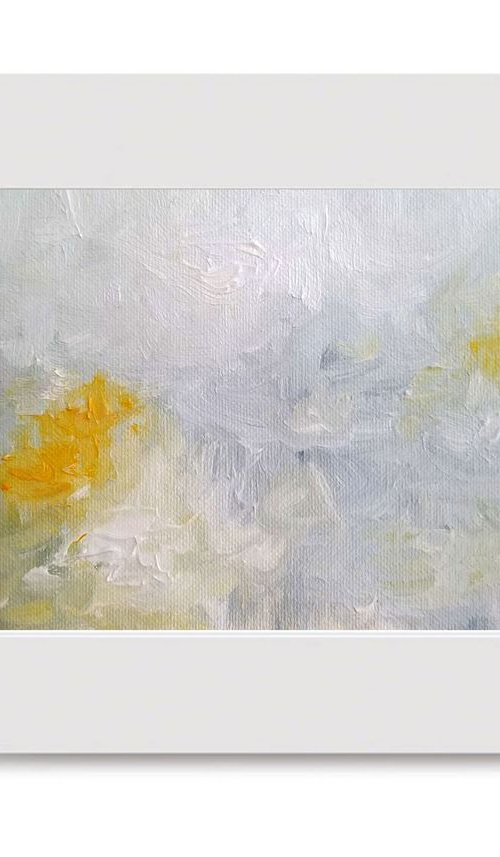 First Yellow by KR  Moehr