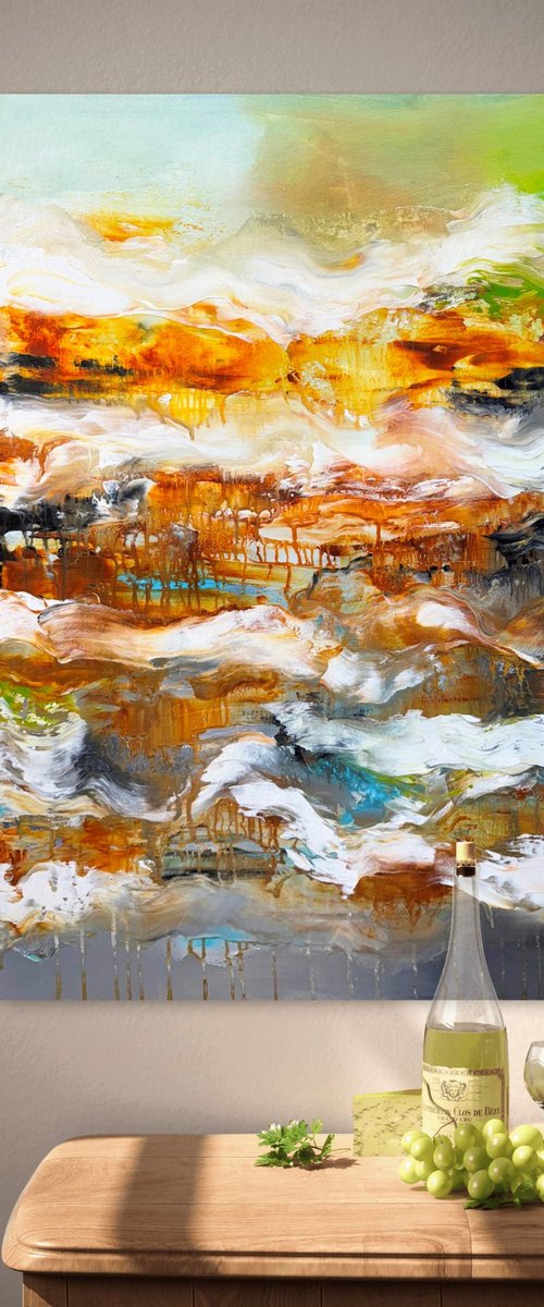 Strata 2 by Andrada Anghel