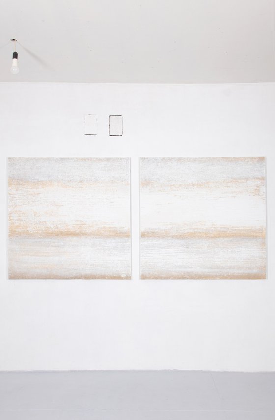 No. 24-36 (240x120 cm)Diptych