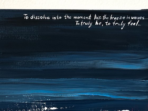 Dissolve into the Breeze