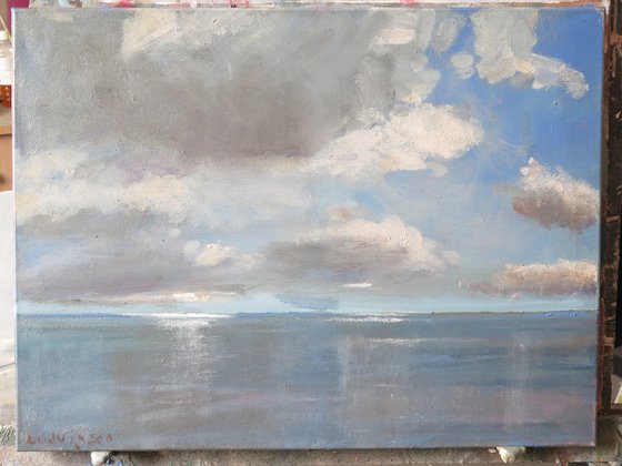 Sea and Sky