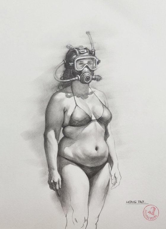 The Diver