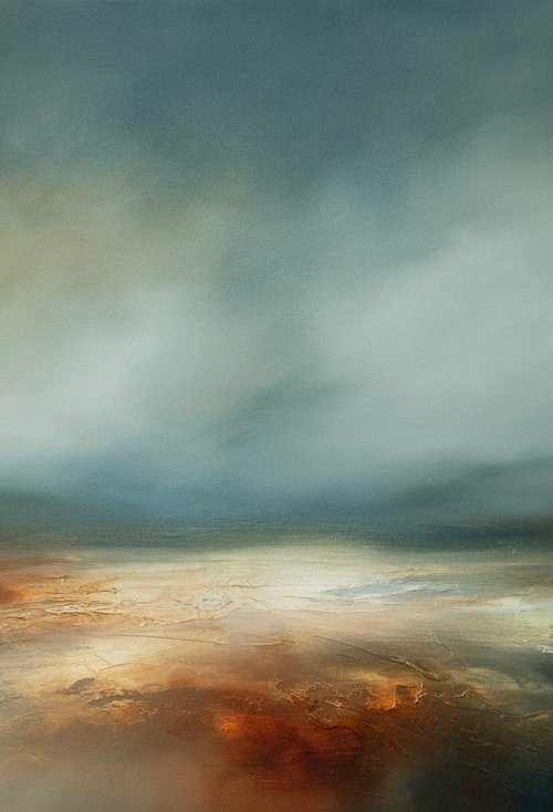 Where Oceans Rest by Paul Bennett