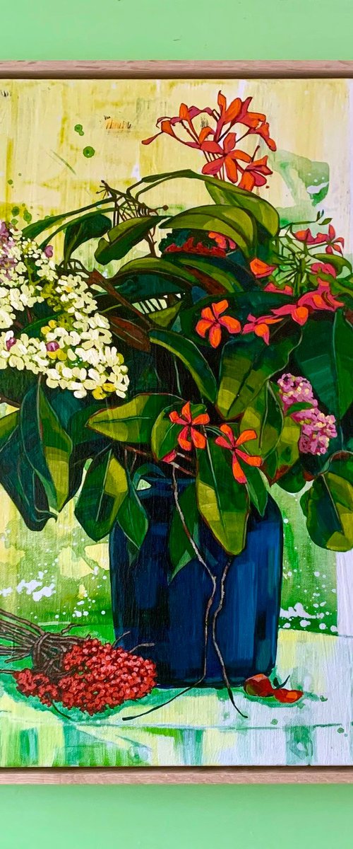 ENTWINED: FLORENTINE by JULIE LYNCH