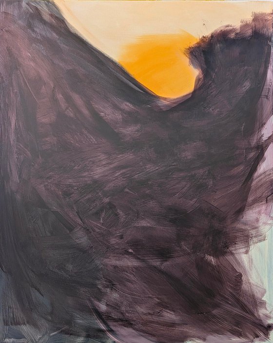 Abstract composition