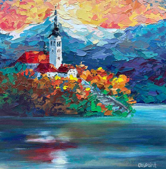 "Lake Bled"