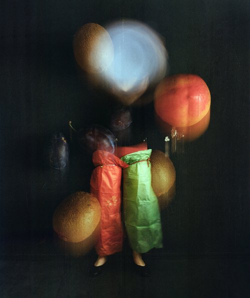 Juggler by Tania Serket