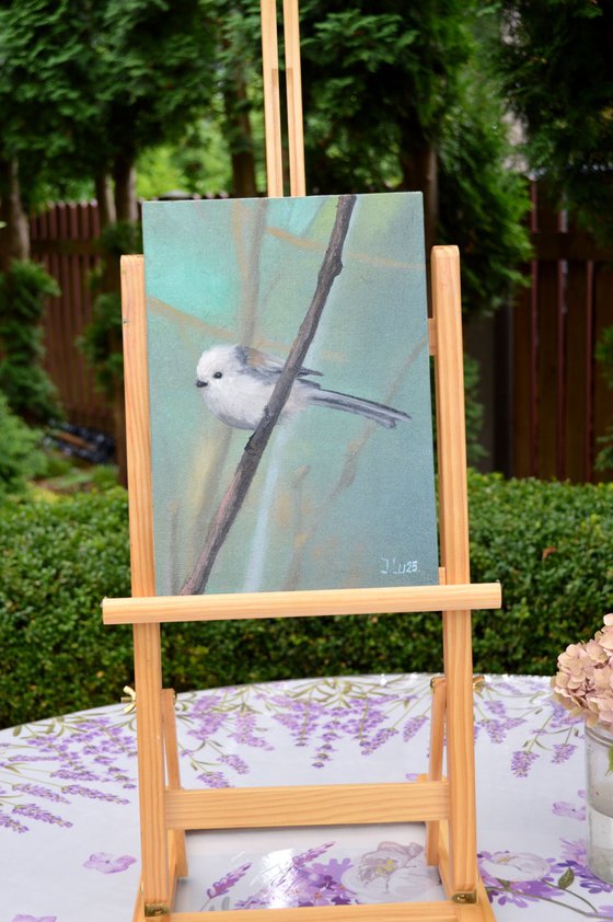 Little bird Chumichka