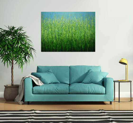 Cascading Soft Greens