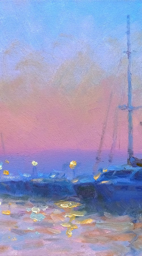 Sunrise by Dmitry Oleyn