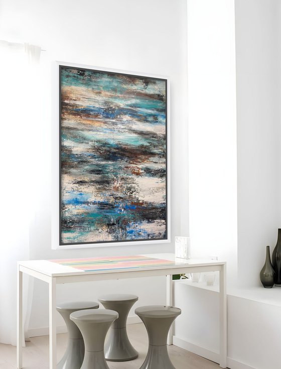 Waves Of Serenity
