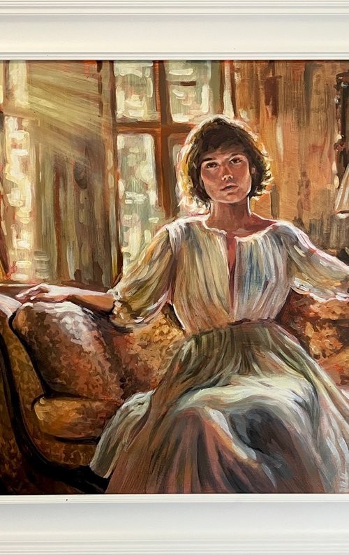 Dear Prudence by Peter Campbell Saunders