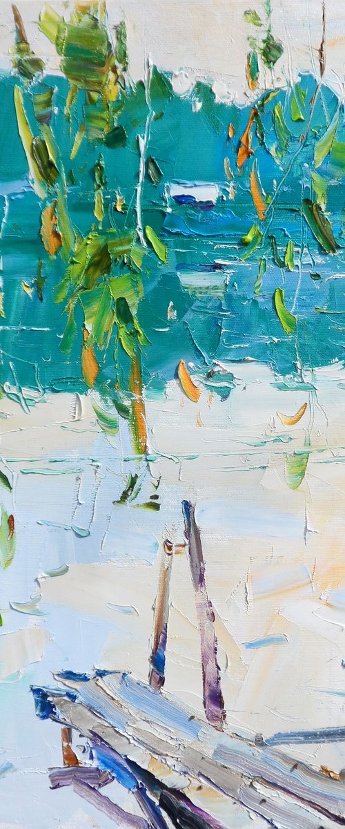 " Summer" by Yehor Dulin
