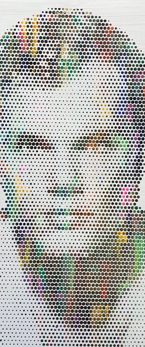 Avicii I by Sean Christopher Ward