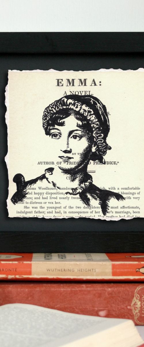 Jane Austen - Emma by Peter Walters