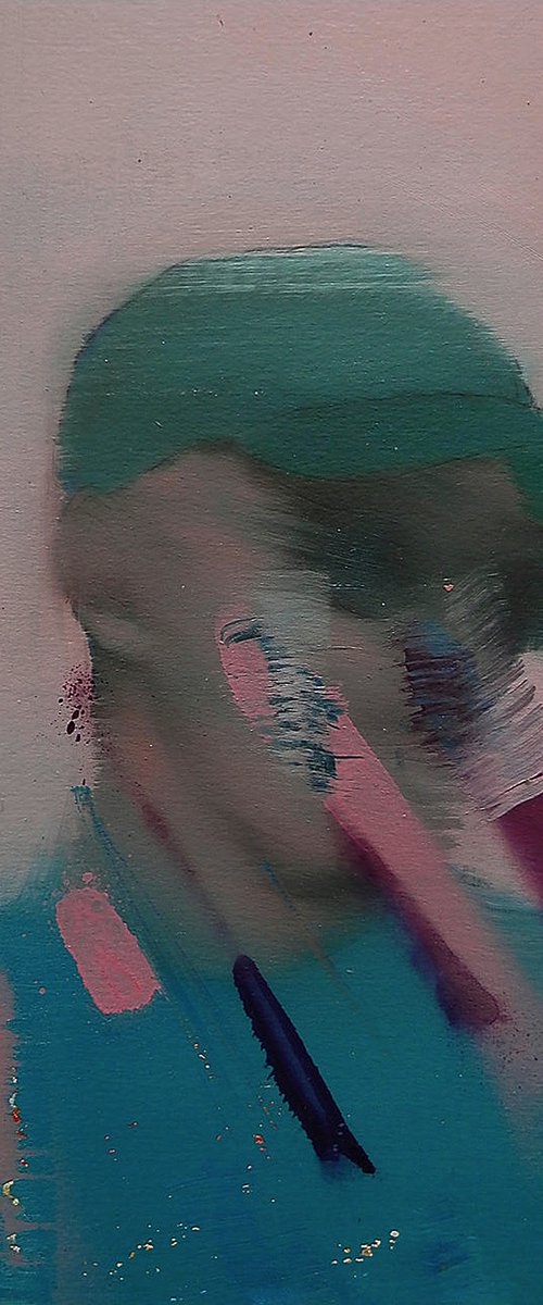 Still fresh 2 by Miloš Hronec