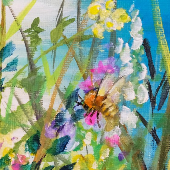 The Bees Of Marble Bay