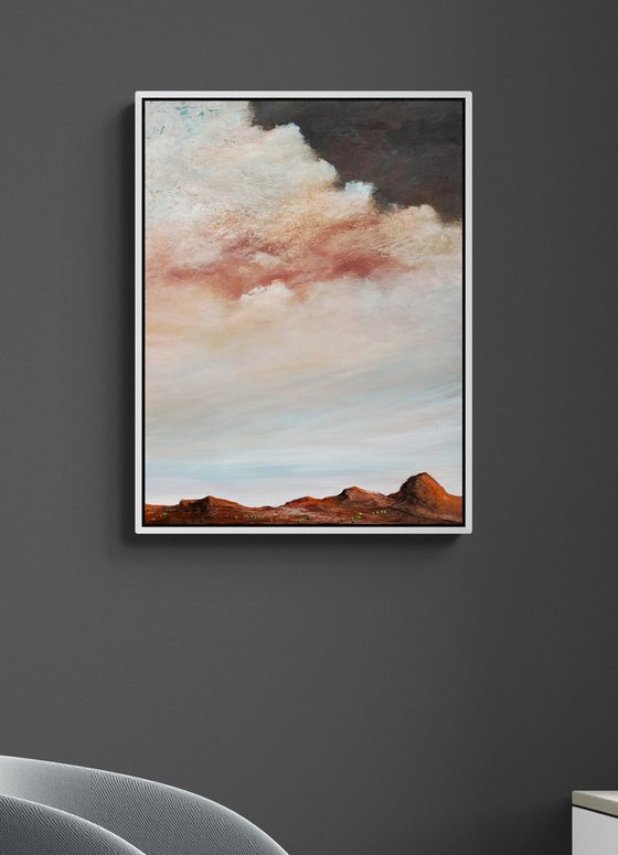 Where The Sky Drifts