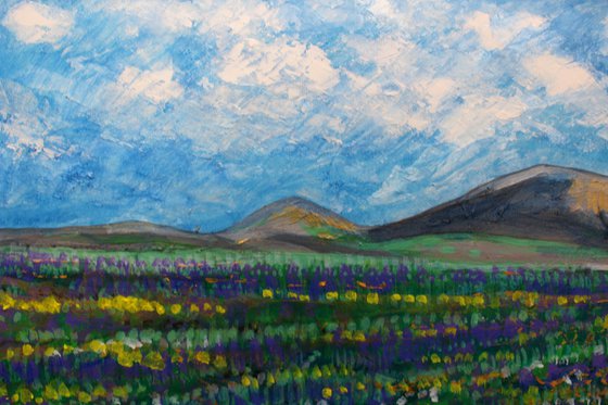 Lanzarote Landscape I