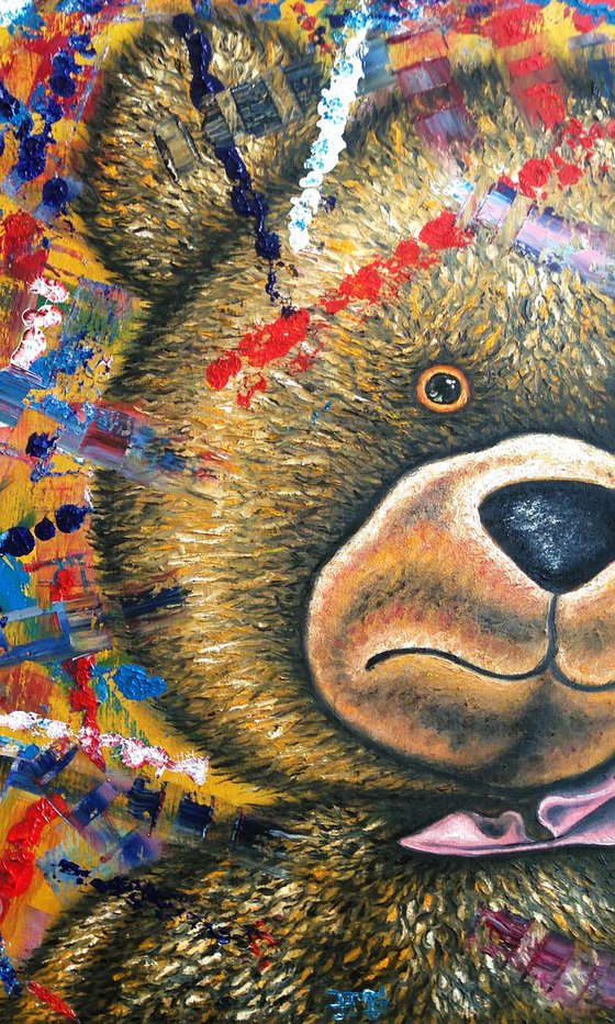 "The Little Bear Has A Nervous Breakdown"