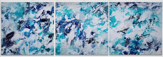 Beyond the blue sea no. 723 set 3