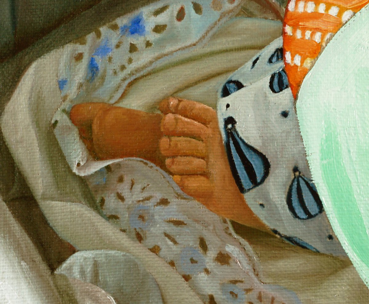 Little feet #2